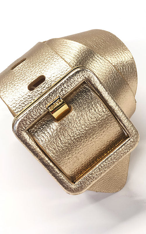 Brave Makani Belt, gold