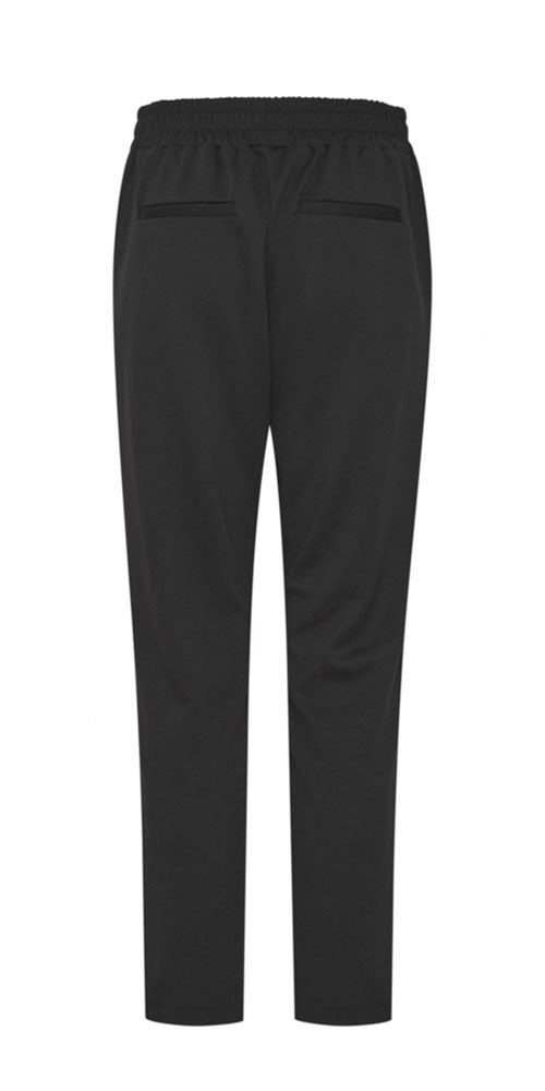 B.Young Flat Front Joggers, black