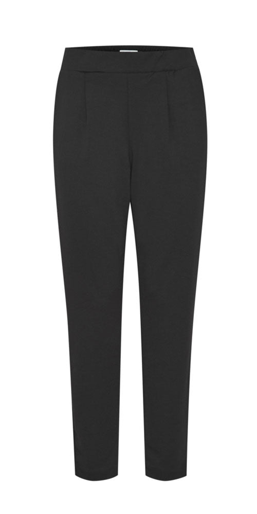 B.Young Flat Front Joggers, black