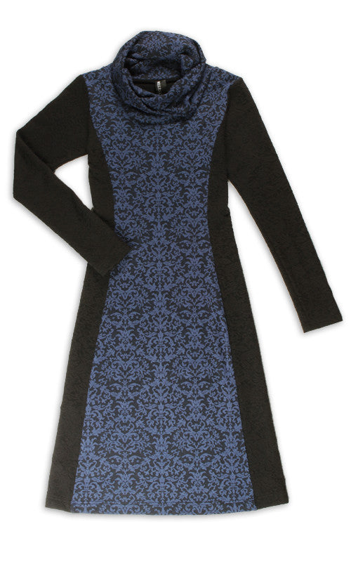 Stockholm Dress, blue