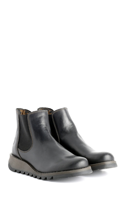 Fly London Salv, black