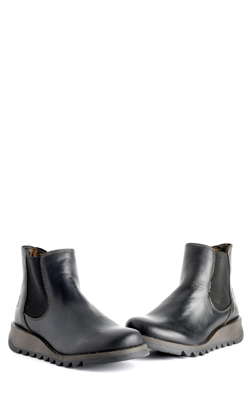 Fly London Salv, black