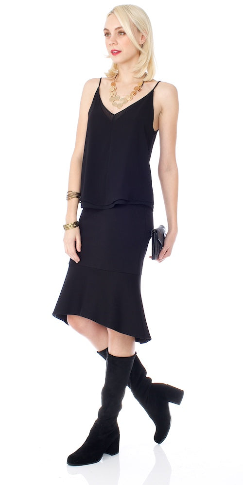 Ashford Skirt, black