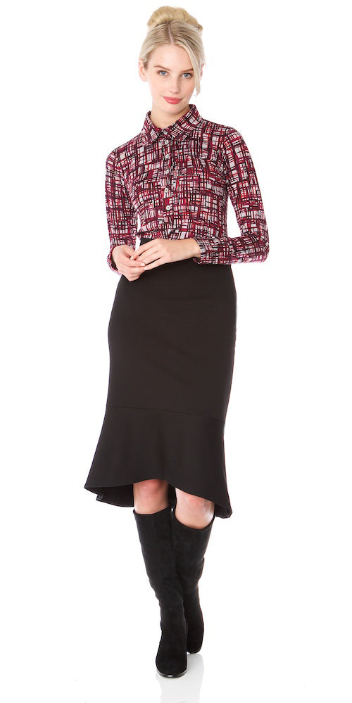 Ashford Skirt, black