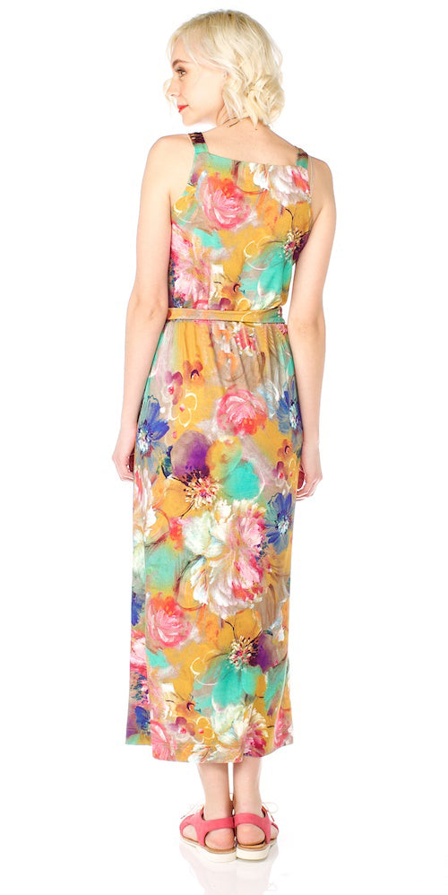 Skylar Dress, sunshine meadow
