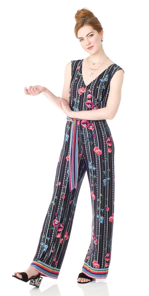 Meridian Jumpsuit