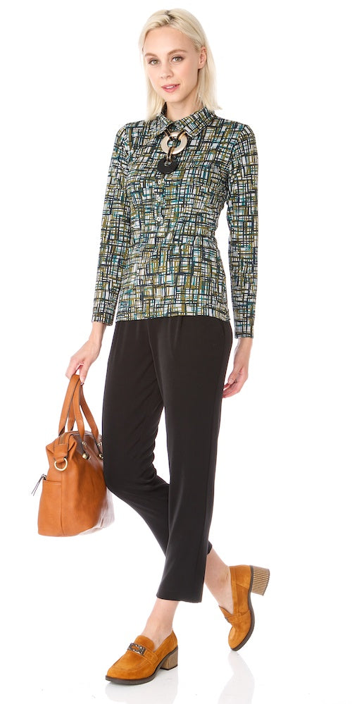 Fleetwood Lounge Pants, black