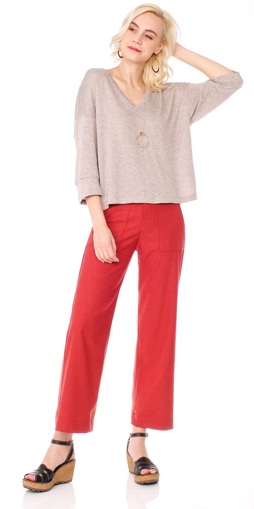 Jackson Deux Trousers, spice