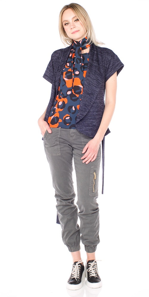 Freedom Cardy, navy