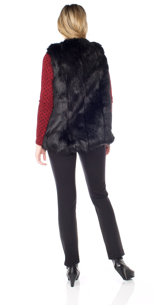 Stoic Vest, black