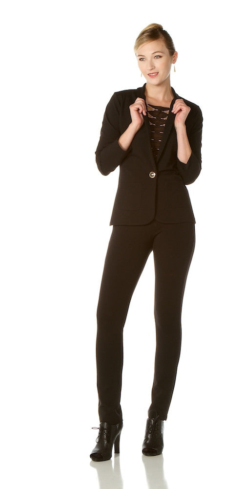 Edie Blazer, longsleeve