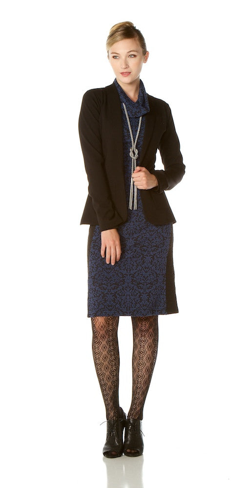 Edie Blazer, longsleeve