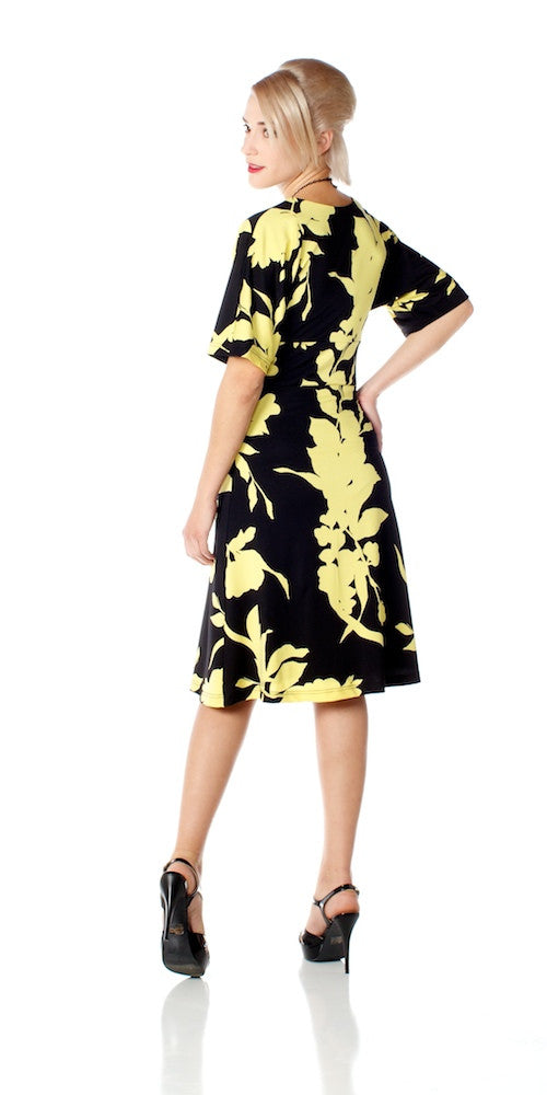 Singapore Sling, yellow