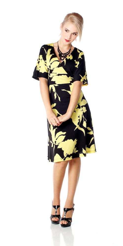 Singapore Sling, yellow