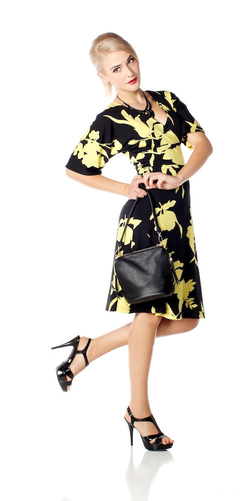 Singapore Sling, yellow