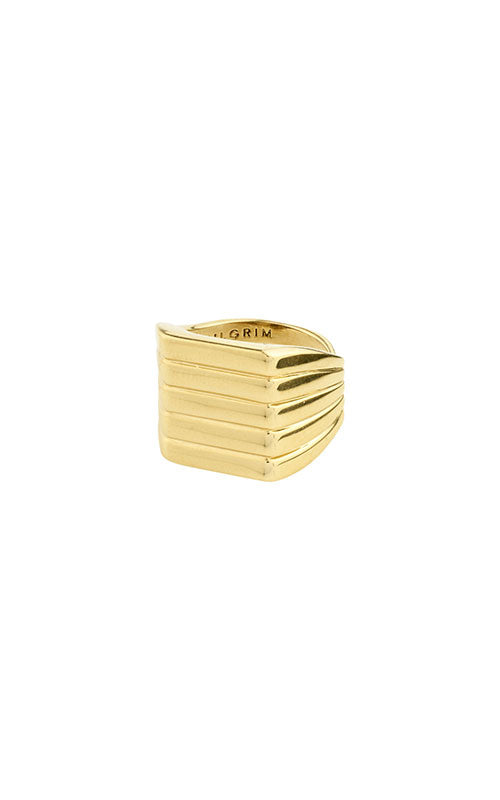 Pilgrim Beatrice Ring, gold
