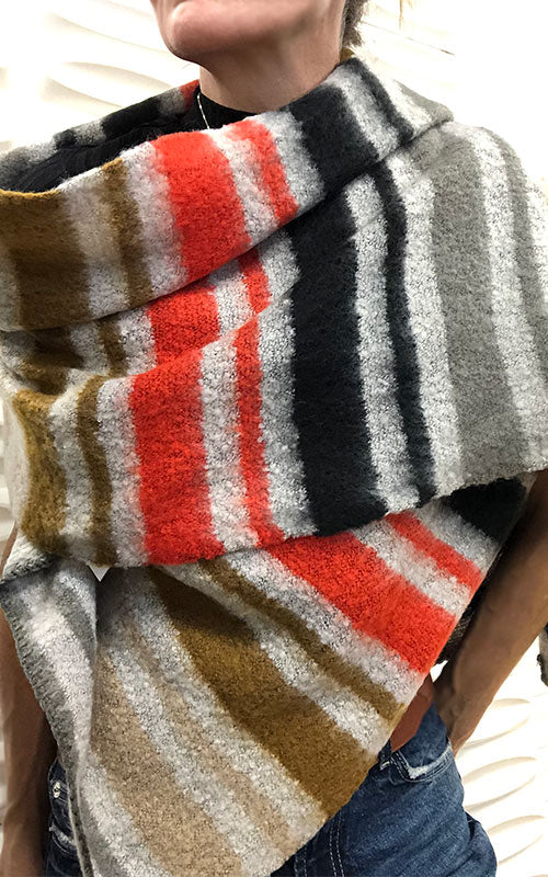 Rino & Pelle Lorca Knit Scarf
