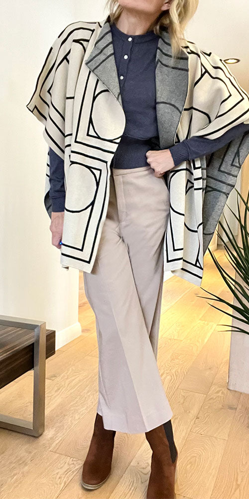 InWear Zella Culotte, tan