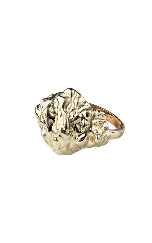 Pilgrim Tolerance Ring, gold