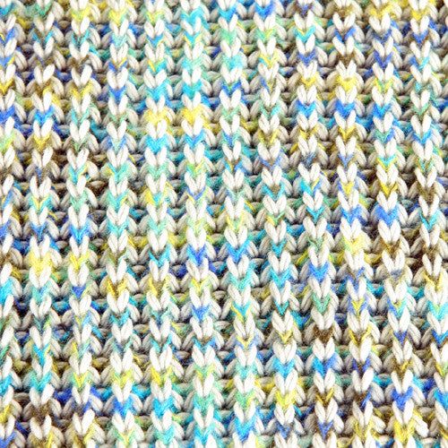 Chevron Tube Scarf