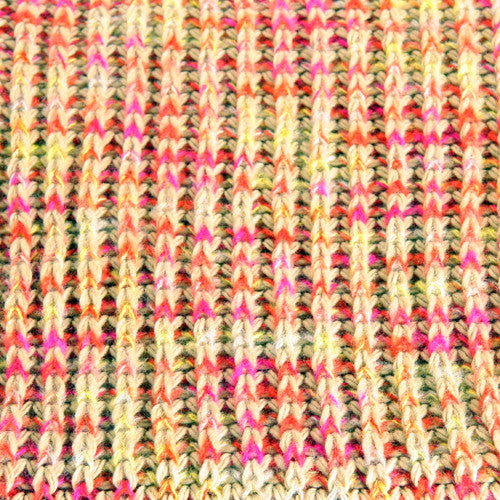 Chevron Tube Scarf