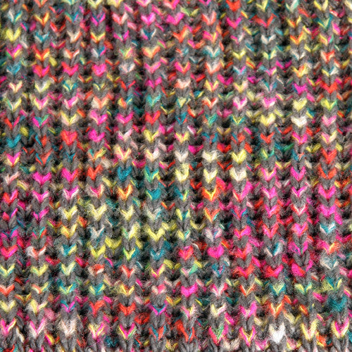 Chevron Tube Scarf