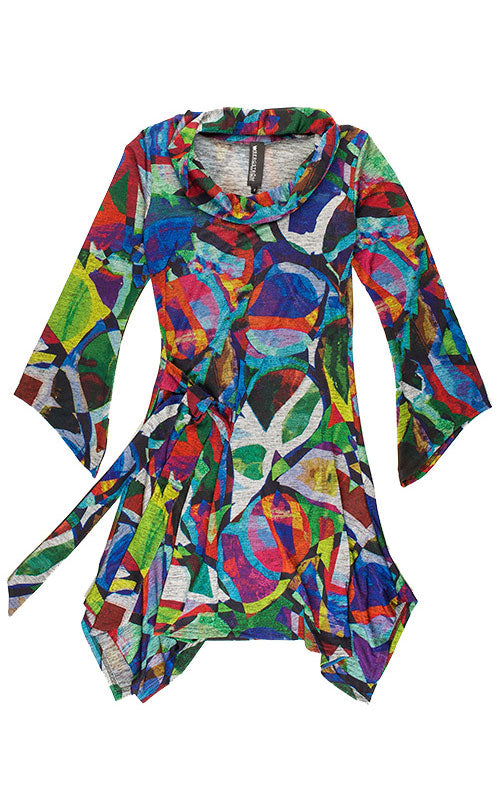 Prism Tunic